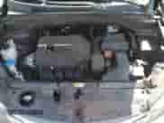 2018 Hyundai Santa Fe 2.4L с VIN 5XYZU3LB3JG555031, выставлен на аукционе Copart как лот 80707885 с пробегом 96 359 миль миль и Списание • Salvage title. История ставок и продаж доступна на DreamBid. Изображение 12.