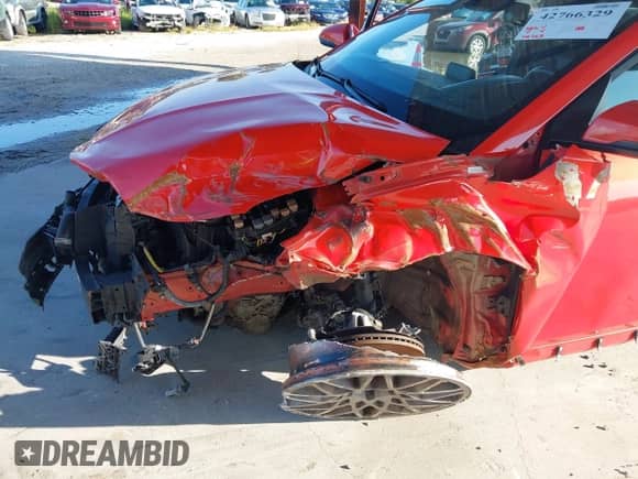 2019 Hyundai Veloster Turbo с VIN KMHTH6AB7KU014932, выставлен на аукционе IAAI как лот 42766329 с пробегом 141 223 миль миль и . История ставок и продаж доступна на DreamBid. Изображение 6.