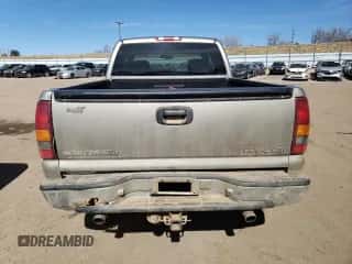 2000 Chevrolet Silverado 1500 LT с VIN 2GCEK19T3Y1313241, выставлен на аукционе Copart как лот 42642894 с пробегом 178 443 миль миль и Списание • Salvage title. История ставок и продаж доступна на DreamBid. Изображение 6.