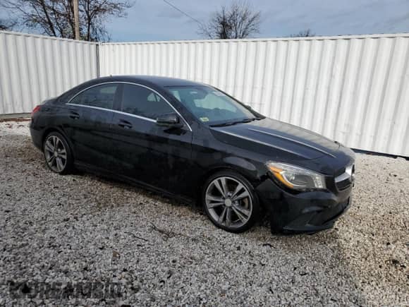 2014 Mercedes-Benz CLA 250 с VIN WDDSJ4EB5EN037729, выставлен на аукционе Copart как лот 82196604 с пробегом 99 414 миль миль и Чистый • Clean title. История ставок и продаж доступна на DreamBid. Изображение 4.