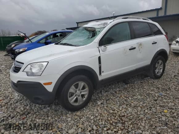 2009 Saturn VUE XE z VIN 3GSCL33P89S518737, wystawiony jako Copart lot #78515594 z przebiegiem 74 690 mil mil oraz Czysty tytuł • Clean title. Historia ofert i sprzedaży dostępna na DreamBid. Obrazek 1.