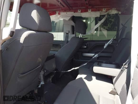 2018 Chevrolet Silverado 1500 LT с VIN 3GCUKRECXJG494772, выставлен на аукционе IAAI как лот 42830521 с пробегом Не указан миль и . История ставок и продаж доступна на DreamBid. Изображение 8.