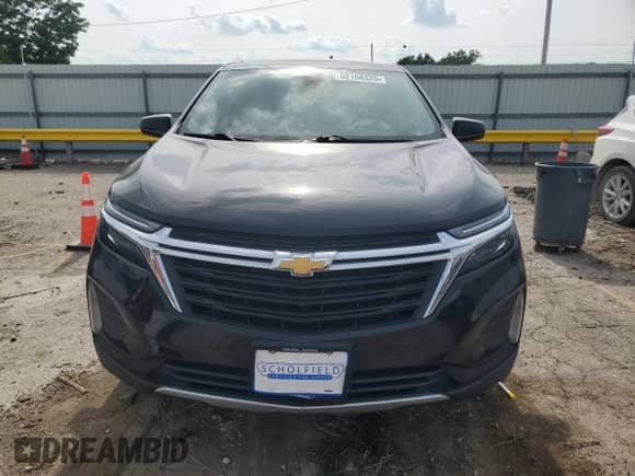 2022 Chevrolet Equinox LT с VIN 2GNAXTEV3N6108401, выставлен на аукционе Copart как лот 60168325 с пробегом 55 179 миль миль и Списание • Salvage title. История ставок и продаж доступна на DreamBid. Изображение 5.
