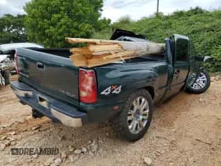 2003 Chevrolet Silverado 1500HD LS с VIN 1GCGK13U73F172749, выставлен на аукционе Copart как лот 65549235 с пробегом 237 109 миль миль и Списание • Salvage title. История ставок и продаж доступна на DreamBid. Изображение 3.