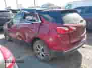 2021 Chevrolet Equinox Premier with VIN 2GNAXNEV7M6140889, listed as a IAAI auction lot 42039443 with 101,767 mi miles and . Bid and sale history available at DreamBid. Image 3.