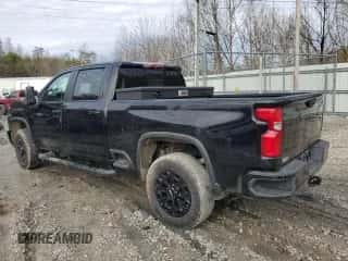 2024 Chevrolet Silverado 3500 с VIN 2GC4YTEY0R1194430, выставлен на аукционе Copart как лот 42589975 с пробегом 6 437 миль миль и Списание • Salvage title. История ставок и продаж доступна на DreamBid. Изображение 2.