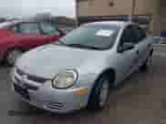2005 Dodge Neon SE with VIN 1B3ES26C75D277100, listed as a IAAI auction lot 41736101 with 121,207 mi miles and . Bid and sale history available at DreamBid. Image 2.