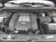 2005 Hyundai Santa Fe GLS с VIN KM8SC73D05U011972, выставлен на аукционе IAAI как лот 43459833 с пробегом 287 564 миль миль и . История ставок и продаж доступна на DreamBid. Изображение 10.