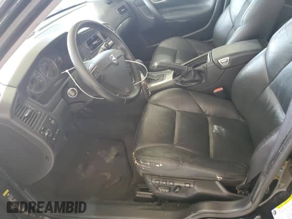 2009 Volvo S60 2.5T с VIN YV1RS592092734541, выставлен на аукционе Copart как лот 80691955 с пробегом 176 583 миль миль и Списание • Salvage title. История ставок и продаж доступна на DreamBid. Изображение 7.