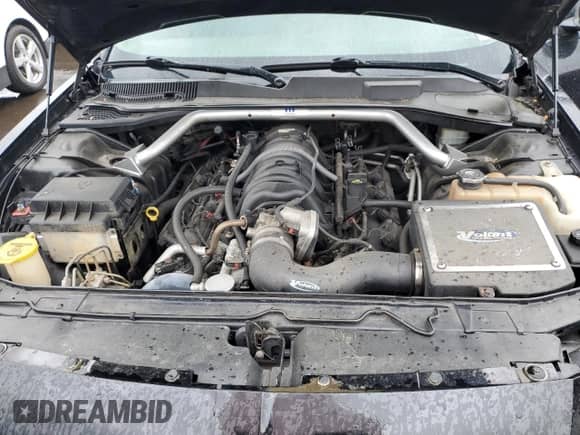 2006 Dodge Magnum R/T with VIN 2D4GZ57276H410875, listed as a Copart auction lot 58160055 with 142,852 mi miles and Non repairable. Bid and sale history available at DreamBid. Image 11.