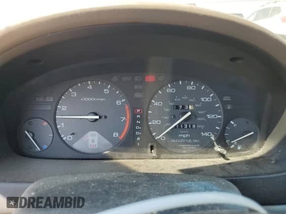 1997 Honda Accord Special Edition with VIN 1HGCD5602VA129625, listed as a Copart auction lot 70896245 with 211,318 mi miles and Salvage title. Bid and sale history available at DreamBid. Image 9.