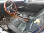 1979 Chevrolet Corvette с VIN 1Z8789S417643, выставлен на аукционе Copart как лот 79934384 с пробегом 48 973 миль миль и Списание • Salvage title. История ставок и продаж доступна на DreamBid. Изображение 8.