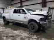 2010 Dodge 3500 Laramie with VIN 3D73Y4HL7AG193326, listed as a Copart auction lot 87431914 with 301,272 mi miles and Salvage title. Bid and sale history available at DreamBid. Image 4.