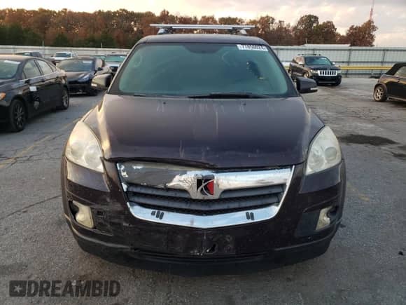2008 Saturn Outlook XR with VIN 5GZEV23788J131242, listed as a Copart auction lot 77850024 with 167,783 mi miles and Salvage title. Bid and sale history available at DreamBid. Image 5.