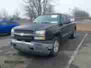 2005 Chevrolet Silverado 1500 Work Truck with VIN 1GCEK19V55Z101185, listed as a IAAI auction lot 41551172 with 289,918 mi miles and . Bid and sale history available at DreamBid. Image 6.