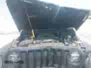 2021 Jeep Wrangler Unlimited Willys with VIN 1C4HJXDN7MW504854, listed as a IAAI auction lot 42605357 with 74,092 mi miles and . Bid and sale history available at DreamBid. Image 10.