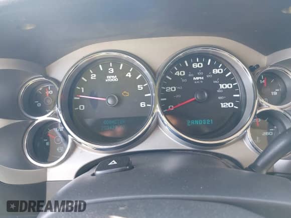 2007 Chevrolet Silverado 1500 2LT с VIN 2GCEC130271731638, выставлен на аукционе IAAI как лот 41146751 с пробегом 203 429 миль миль и . История ставок и продаж доступна на DreamBid. Изображение 7.