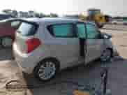 2017 Chevrolet Spark LT с VIN KL8CD6SAXHC715378, выставлен на аукционе Copart как лот 60241395 с пробегом Не указан миль и На запчасти • Non repairable. История ставок и продаж доступна на DreamBid. Изображение 3.