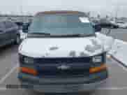 2005 Chevrolet Express Cargo with VIN 1GCGG29V551263686, listed as a IAAI auction lot 42359510 with 387,144 mi miles and . Bid and sale history available at DreamBid. Image 12.