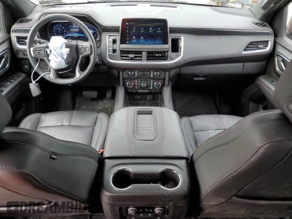 2024 Chevrolet Tahoe RST с VIN 1GNSKRKD3RR139191, выставлен на аукционе Copart как лот 46864075 с пробегом 13 897 миль миль и Списание • Salvage title. История ставок и продаж доступна на DreamBid. Изображение 8.