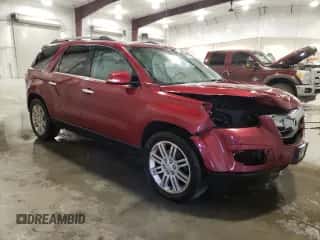 2010 Saturn Outlook XR-L Premium с VIN 5GZLVWED8AJ195336, выставлен на аукционе Copart как лот 77908834 с пробегом 246 500 миль миль и Списание • Salvage title. История ставок и продаж доступна на DreamBid. Изображение 4.