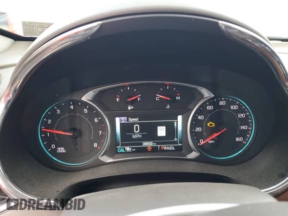 2017 Chevrolet Malibu Premier с VIN 1G1ZH5SX6HF149974, выставлен на аукционе Copart как лот 85315635 с пробегом 38 952 миль миль и Списание • Salvage title. История ставок и продаж доступна на DreamBid. Изображение 9.