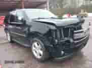 2009 Chevrolet Tahoe LTZ z VIN 1GNFC33J19R282480, wystawiony jako IAAI lot #41536774 z przebiegiem 118 831 mil mil oraz . Historia ofert i sprzedaży dostępna na DreamBid. Obrazek 1.