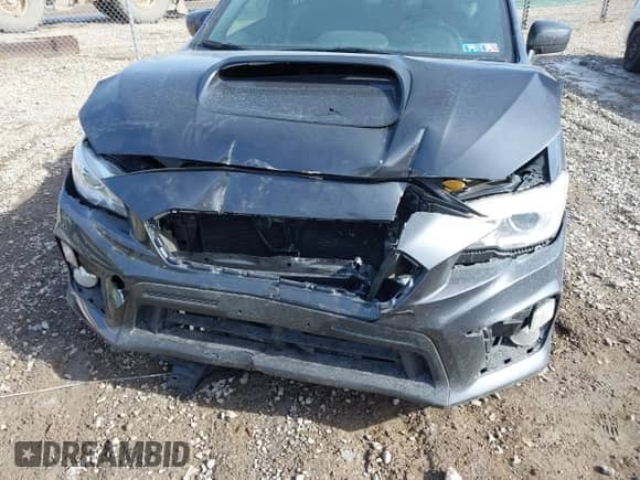 2018 Subaru WRX Premium with VIN JF1VA1C61J8824039, listed as a IAAI auction lot 41622829 with 81,654 mi miles and . Bid and sale history available at DreamBid. Image 6.