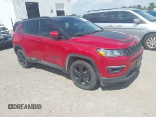 2021 Jeep Compass Altitude с VIN 3C4NJCBB0MT587313, выставлен на аукционе IAAI как лот 43038960 с пробегом 86 768 миль миль и . История ставок и продаж доступна на DreamBid. Изображение 1.