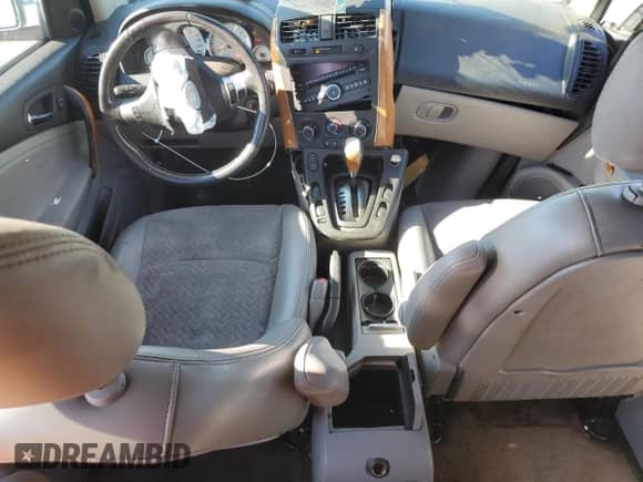 2006 Saturn VUE with VIN 5GZCZ53456S821704, listed as a Copart auction lot 78744104 with 182,789 mi miles and Salvage title. Bid and sale history available at DreamBid. Image 8.