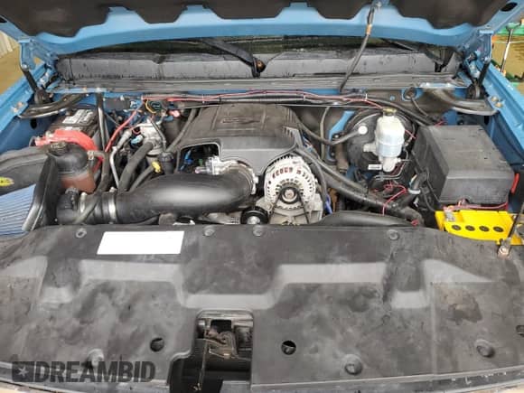 2009 Chevrolet Silverado 1500 LT z VIN 1GCEK29J89Z276345, wystawiony jako Copart lot #54134055 z przebiegiem 144 937 mil mil oraz Szkoda całkowita • Salvage title. Historia ofert i sprzedaży dostępna na DreamBid. Obrazek 11.