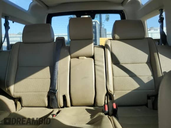 2000 Land Rover Discovery with VIN SALTL1542YA289273, listed as a Copart auction lot 62651495 with 252,948 mi miles and Salvage title. Bid and sale history available at DreamBid. Image 10.