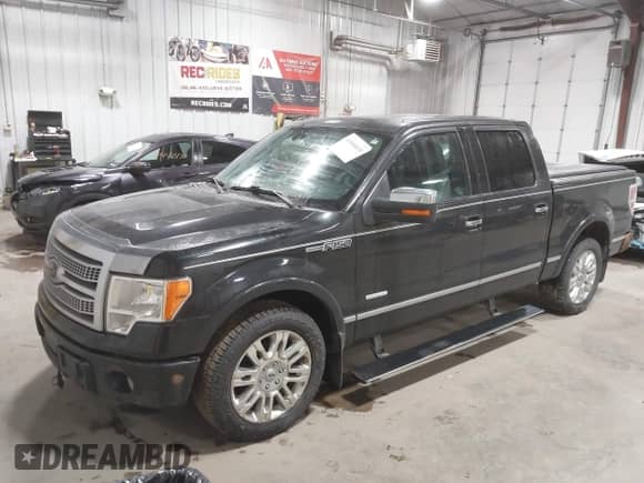 2011 Ford F-150 Lariat с VIN 1FTFW1CT7BFB38106, выставлен на аукционе IAAI как лот 43444415 с пробегом 248 862 миль миль и . История ставок и продаж доступна на DreamBid. Изображение 2.
