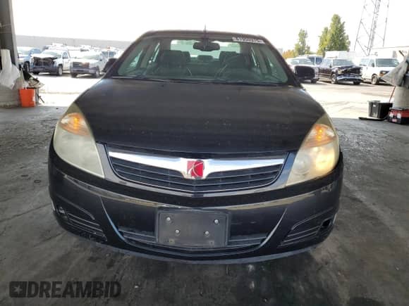 2008 Saturn Aura XR with VIN 1G8ZV57718F112737, listed as a Copart auction lot 81950975 with 79,798 mi miles and Salvage title. Bid and sale history available at DreamBid. Image 5.