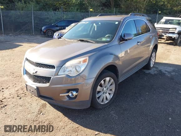 2011 Chevrolet Equinox 2LT с VIN 2CNFLNEC9B6462564, выставлен на аукционе IAAI как лот 43174634 с пробегом 90 191 миль миль и . История ставок и продаж доступна на DreamBid. Изображение 2.