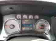 2009 Ford F-150 XL with VIN 1FTPX14V69FA33441, listed as a Copart auction lot 81657795 with 213,230 mi miles and Salvage title. Bid and sale history available at DreamBid. Image 9.