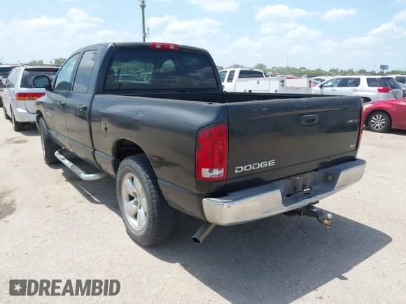 2002 Dodge 1500 with VIN 1D7HA18N92S647757, listed as a IAAI auction lot 42844074 with 270,933 mi miles and . Bid and sale history available at DreamBid. Image 3.
