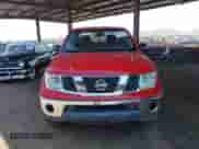 2008 Nissan Frontier SE with VIN 1N6AD07UX8C404996, listed as a IAAI auction lot 43005440 with 242,512 mi miles and . Bid and sale history available at DreamBid. Image 12.