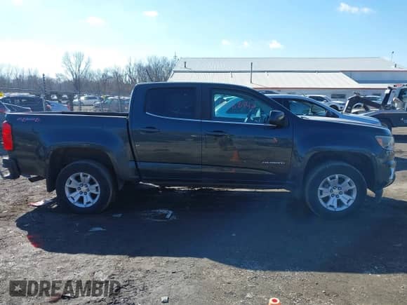 2017 Chevrolet Colorado 4WD LT с VIN 1GCGTCEN7H1296779, выставлен на аукционе IAAI как лот 41688942 с пробегом 173 682 миль миль и . История ставок и продаж доступна на DreamBid. Изображение 13.
