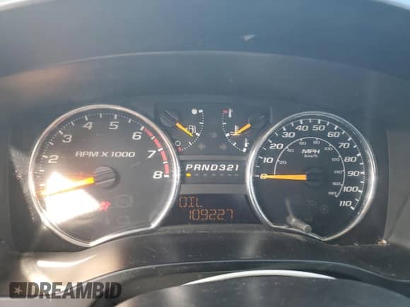 2011 Chevrolet Colorado 1LT with VIN 1GCESCFE6B8118403, listed as a Copart auction lot 56151925 with 109,227 mi miles and Salvage title. Bid and sale history available at DreamBid. Image 9.