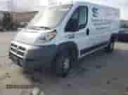 2019 Ram ProMaster Cargo z VIN 3C6TRVAG6KE557167, wystawiony jako Copart lot #50791785 z przebiegiem 70 328 mil mil oraz Czysty tytuł • Clean title. Historia ofert i sprzedaży dostępna na DreamBid. Obrazek 1.