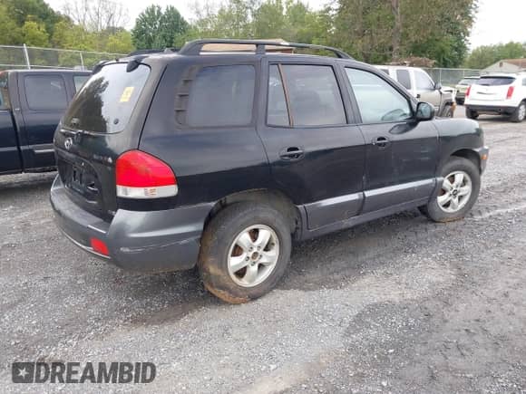 2006 Hyundai Santa Fe GLS с VIN KM8SC73D86U102487, выставлен на аукционе IAAI как лот 43349283 с пробегом 97 613 миль миль и . История ставок и продаж доступна на DreamBid. Изображение 4.