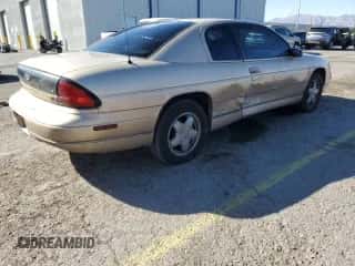 1999 Chevrolet Monte Carlo LS с VIN 2G1WW12M3X9278558, выставлен на аукционе Copart как лот 49515085 с пробегом 156 163 миль миль и Списание • Salvage title. История ставок и продаж доступна на DreamBid. Изображение 3.
