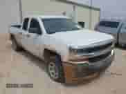 2018 Chevrolet Silverado 1500 Work Truck with VIN 1GCVKNEC2JZ337928, listed as a IAAI auction lot 41915707 with 55,168 mi miles and . Bid and sale history available at DreamBid. Image 1.