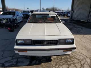 1986 Chevrolet Cavalier z VIN 1G1JE67W3G7172570, wystawiony jako Copart lot #87169464 z przebiegiem 173 529 mil mil oraz Czysty tytuł • Clean title. Historia ofert i sprzedaży dostępna na DreamBid. Obrazek 5.