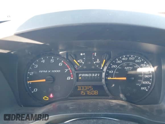 2008 Chevrolet Colorado Work Truck с VIN 1GCCS199588123112, выставлен на аукционе IAAI как лот 41426550 с пробегом 157 608 миль миль и . История ставок и продаж доступна на DreamBid. Изображение 7.