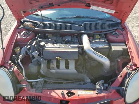 2004 Dodge Neon SRT-4 with VIN 1B3AS66S74D590708, listed as a Copart auction lot 77317104 with 172,351 mi miles and Salvage title. Bid and sale history available at DreamBid. Image 12.
