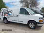 2021 Chevrolet Express Cargo with VIN 1GCWGAF75M1194461, listed as a IAAI auction lot 42122648 with 64,047 mi miles and . Bid and sale history available at DreamBid. Image 13.