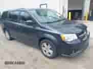 2013 Dodge Grand Caravan Crew with VIN 2C4RDGDG1DR615583, listed as a IAAI auction lot 43085808 with 140,638 mi miles and . Bid and sale history available at DreamBid. Image 1.