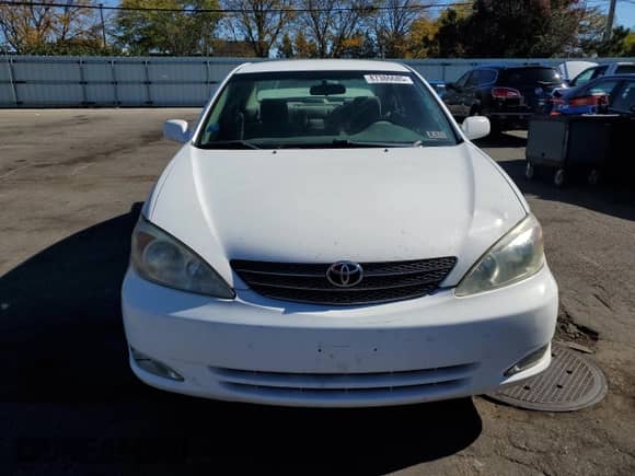 2002 Toyota Camry LE с VIN 4T1BE32K82U108769, выставлен на аукционе Copart как лот 87386685 с пробегом 212 044 миль миль и Списание • Salvage title. История ставок и продаж доступна на DreamBid. Изображение 5.